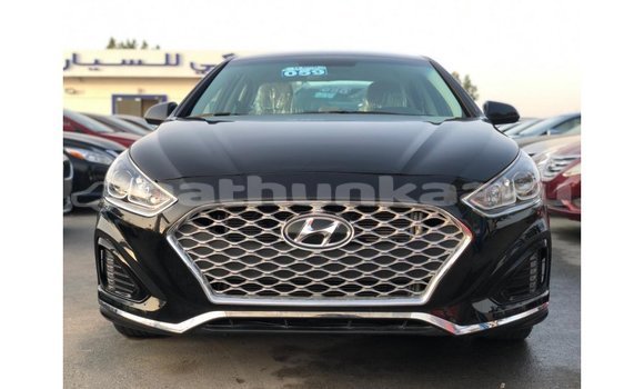 Buy Import Hyundai Sonata Black Car in Import - Dubai in Baa Buy Import Hyundai Sonata Black Car in Import - Dubai in Baa