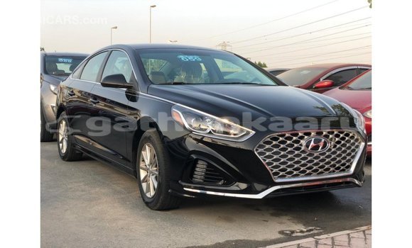Buy Import Hyundai Sonata Black Car in Import - Dubai in Baa Buy Import Hyundai Sonata Black Car in Import - Dubai in Baa
