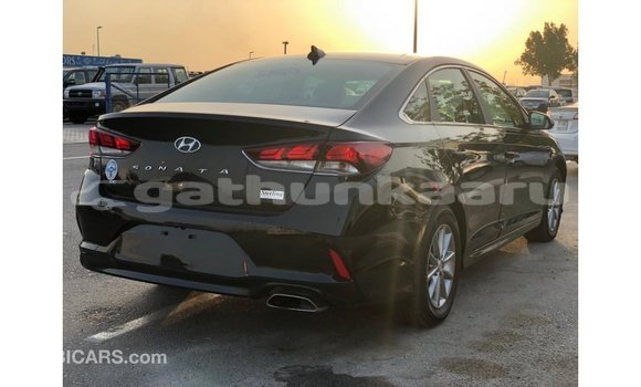 Buy Import Hyundai Sonata Black Car in Import - Dubai in Baa Buy Import Hyundai Sonata Black Car in Import - Dubai in Baa