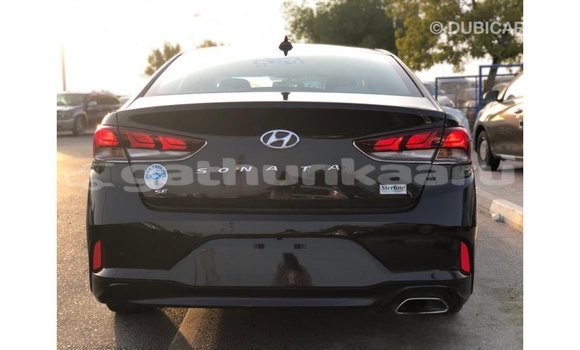 Buy Import Hyundai Sonata Black Car in Import - Dubai in Baa Buy Import Hyundai Sonata Black Car in Import - Dubai in Baa