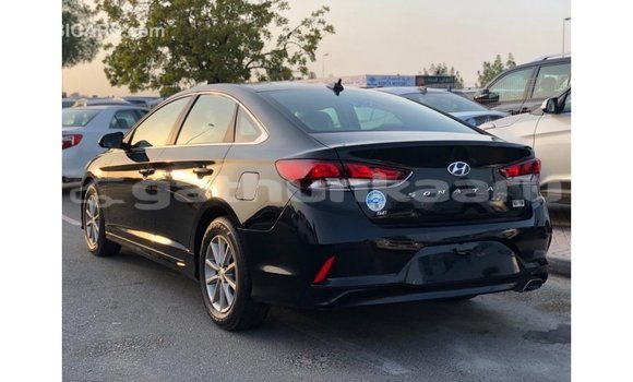 Buy Import Hyundai Sonata Black Car in Import - Dubai in Baa Buy Import Hyundai Sonata Black Car in Import - Dubai in Baa