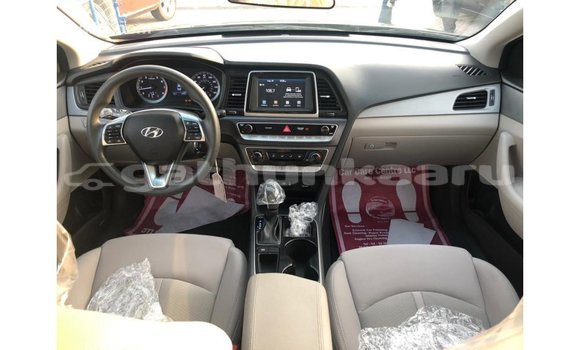 Buy Import Hyundai Sonata Black Car in Import - Dubai in Baa Buy Import Hyundai Sonata Black Car in Import - Dubai in Baa