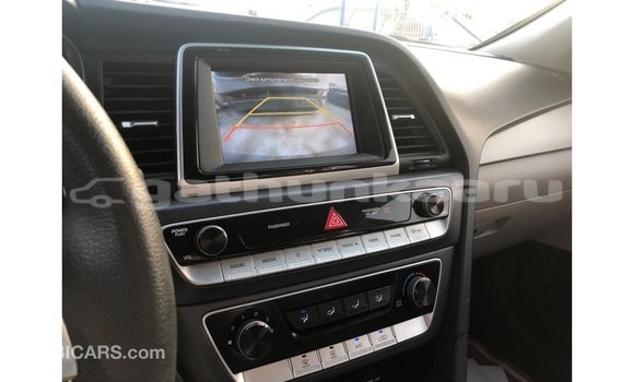 Buy Import Hyundai Sonata Black Car in Import - Dubai in Baa Buy Import Hyundai Sonata Black Car in Import - Dubai in Baa