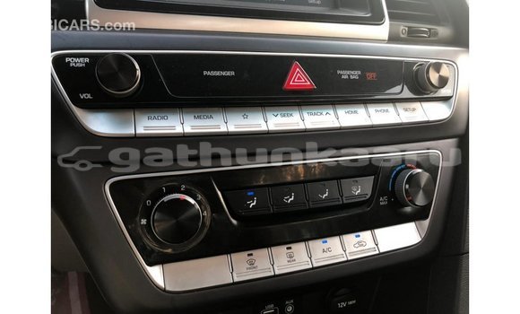 Buy Import Hyundai Sonata Black Car in Import - Dubai in Baa Buy Import Hyundai Sonata Black Car in Import - Dubai in Baa