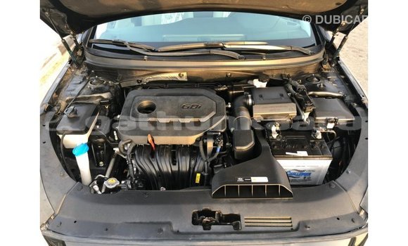 Buy Import Hyundai Sonata Black Car in Import - Dubai in Baa Buy Import Hyundai Sonata Black Car in Import - Dubai in Baa