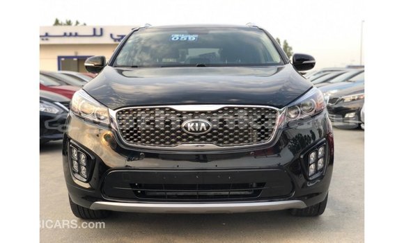 Buy Import Kia Sorento Black Car in Import - Dubai in Baa Buy Import Kia Sorento Black Car in Import - Dubai in Baa