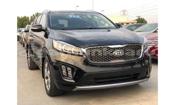 Buy Import Kia Sorento Black Car in Import - Dubai in Baa Buy Import Kia Sorento Black Car in Import - Dubai in Baa