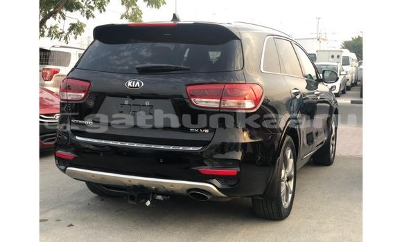 Buy Import Kia Sorento Black Car in Import - Dubai in Baa Buy Import Kia Sorento Black Car in Import - Dubai in Baa