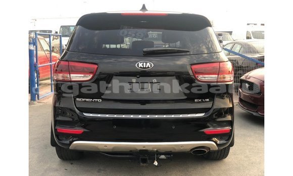 Buy Import Kia Sorento Black Car in Import - Dubai in Baa Buy Import Kia Sorento Black Car in Import - Dubai in Baa