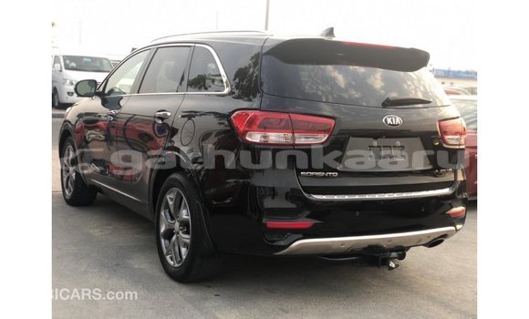 Buy Import Kia Sorento Black Car in Import - Dubai in Baa Buy Import Kia Sorento Black Car in Import - Dubai in Baa