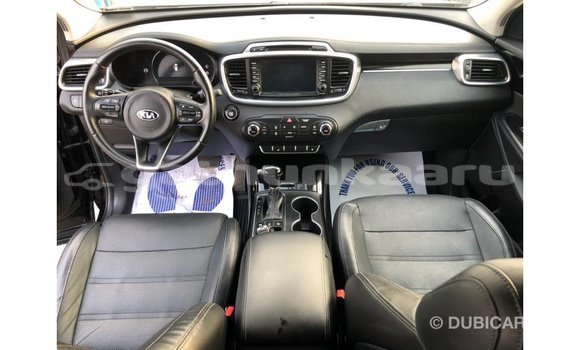 Buy Import Kia Sorento Black Car in Import - Dubai in Baa Buy Import Kia Sorento Black Car in Import - Dubai in Baa