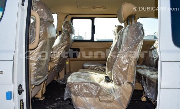 Buy Import Hyundai Chorus White Truck in Import - Dubai in Baa Buy Import Hyundai Chorus White Truck in Import - Dubai in Baa