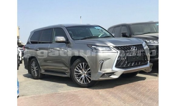 Buy Import Lexus LX Other Car in Import - Dubai in Baa Buy Import Lexus LX Other Car in Import - Dubai in Baa