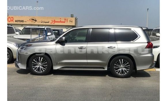 Buy Import Lexus LX Other Car in Import - Dubai in Baa Buy Import Lexus LX Other Car in Import - Dubai in Baa
