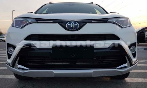 Buy Import Toyota RAV4 White Car in Import - Dubai in Baa Buy Import Toyota RAV4 White Car in Import - Dubai in Baa