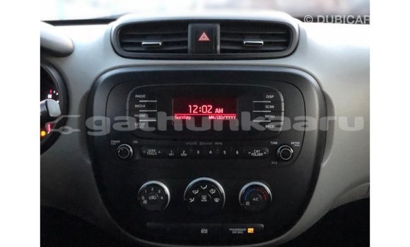 Buy Import Kia Soul Black Car in Import - Dubai in Baa Buy Import Kia Soul Black Car in Import - Dubai in Baa