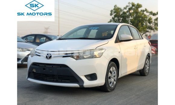 Buy Import Toyota Yaris White Car in Import - Dubai in Baa Buy Import Toyota Yaris White Car in Import - Dubai in Baa