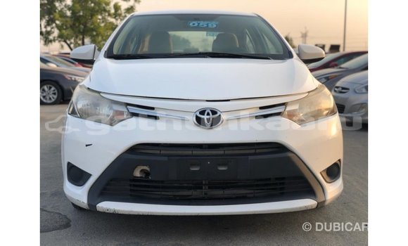 Buy Import Toyota Yaris White Car in Import - Dubai in Baa Buy Import Toyota Yaris White Car in Import - Dubai in Baa