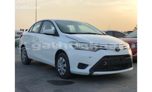 Buy Import Toyota Yaris White Car in Import - Dubai in Baa Buy Import Toyota Yaris White Car in Import - Dubai in Baa