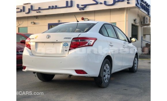 Buy Import Toyota Yaris White Car in Import - Dubai in Baa Buy Import Toyota Yaris White Car in Import - Dubai in Baa