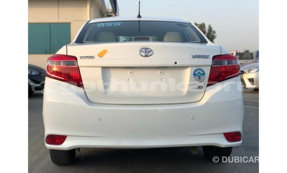 Buy Import Toyota Yaris White Car in Import - Dubai in Baa Buy Import Toyota Yaris White Car in Import - Dubai in Baa