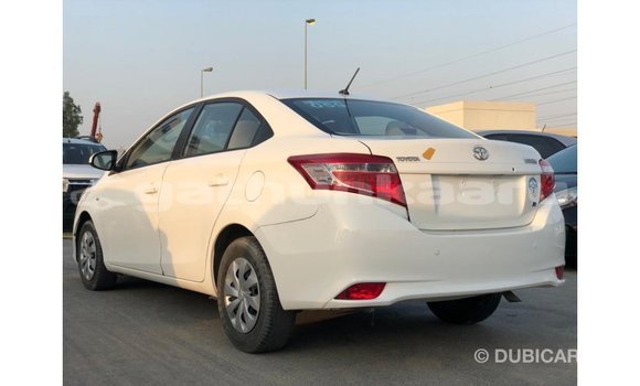 Buy Import Toyota Yaris White Car in Import - Dubai in Baa Buy Import Toyota Yaris White Car in Import - Dubai in Baa