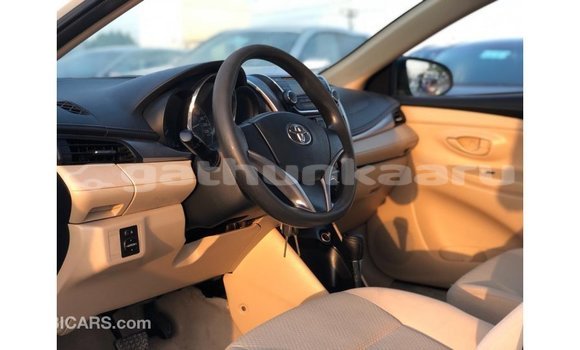 Buy Import Toyota Yaris White Car in Import - Dubai in Baa Buy Import Toyota Yaris White Car in Import - Dubai in Baa