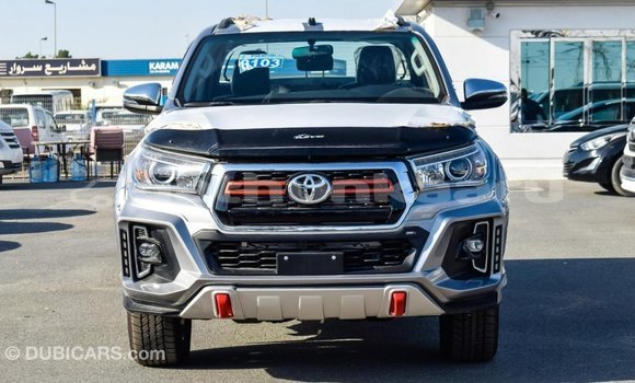 Buy Import Toyota Hilux Other Car in Import - Dubai in Baa Buy Import Toyota Hilux Other Car in Import - Dubai in Baa