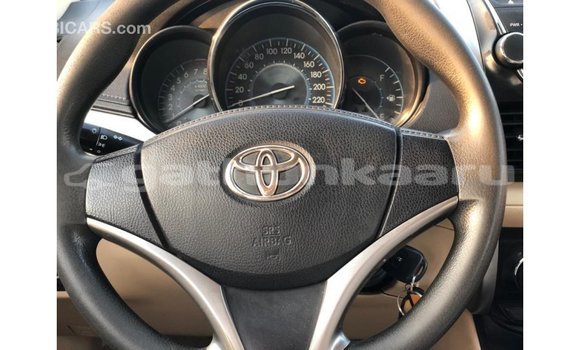 Buy Import Toyota Yaris White Car in Import - Dubai in Baa Buy Import Toyota Yaris White Car in Import - Dubai in Baa