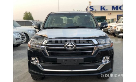 Buy Import Toyota Land Cruiser Black Car in Import - Dubai in Baa Buy Import Toyota Land Cruiser Black Car in Import - Dubai in Baa
