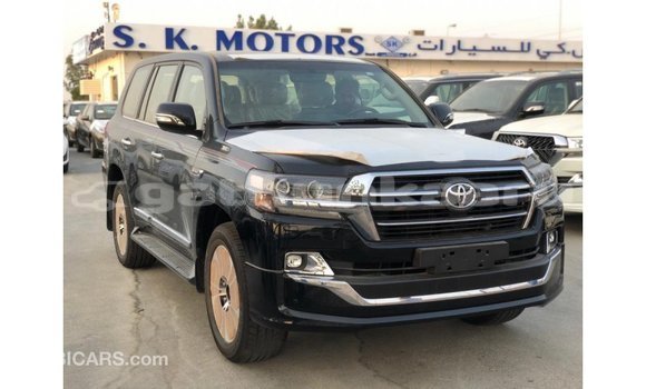 Buy Import Toyota Land Cruiser Black Car in Import - Dubai in Baa Buy Import Toyota Land Cruiser Black Car in Import - Dubai in Baa
