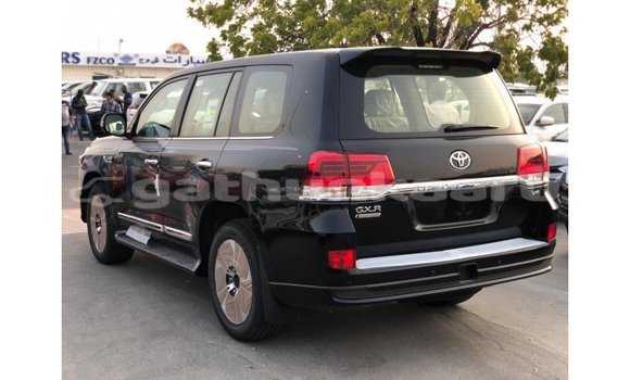 Buy Import Toyota Land Cruiser Black Car in Import - Dubai in Baa Buy Import Toyota Land Cruiser Black Car in Import - Dubai in Baa