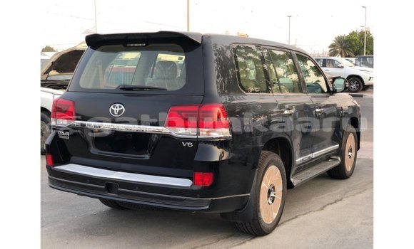 Buy Import Toyota Land Cruiser Black Car in Import - Dubai in Baa Buy Import Toyota Land Cruiser Black Car in Import - Dubai in Baa