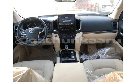 Buy Import Toyota Land Cruiser Black Car in Import - Dubai in Baa Buy Import Toyota Land Cruiser Black Car in Import - Dubai in Baa