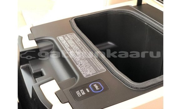 Buy Import Toyota Land Cruiser Black Car in Import - Dubai in Baa Buy Import Toyota Land Cruiser Black Car in Import - Dubai in Baa