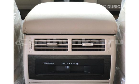 Buy Import Toyota Land Cruiser Black Car in Import - Dubai in Baa Buy Import Toyota Land Cruiser Black Car in Import - Dubai in Baa