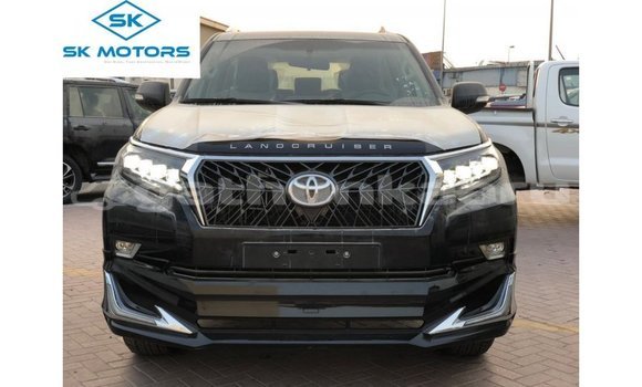 Buy Import Toyota Prado Black Car in Import - Dubai in Baa Buy Import Toyota Prado Black Car in Import - Dubai in Baa