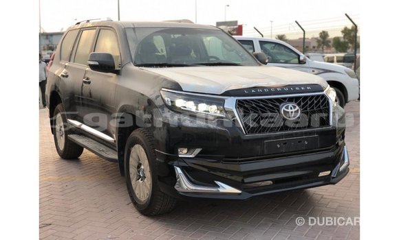 Buy Import Toyota Prado Black Car in Import - Dubai in Baa Buy Import Toyota Prado Black Car in Import - Dubai in Baa