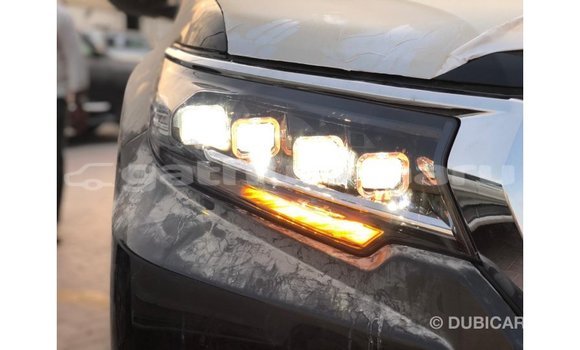 Buy Import Toyota Prado Black Car in Import - Dubai in Baa Buy Import Toyota Prado Black Car in Import - Dubai in Baa