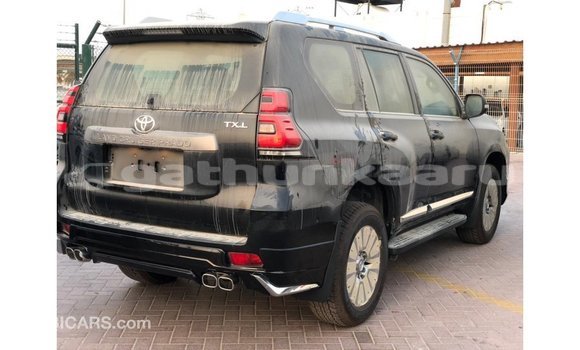 Buy Import Toyota Prado Black Car in Import - Dubai in Baa Buy Import Toyota Prado Black Car in Import - Dubai in Baa