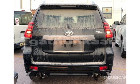 Buy Import Toyota Prado Black Car in Import - Dubai in Baa Buy Import Toyota Prado Black Car in Import - Dubai in Baa