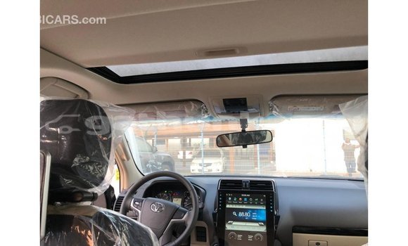 Buy Import Toyota Prado Black Car in Import - Dubai in Baa Buy Import Toyota Prado Black Car in Import - Dubai in Baa
