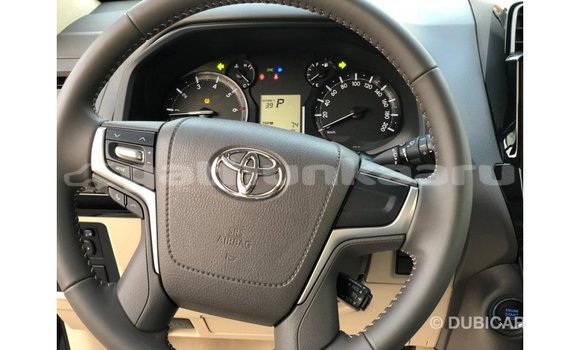 Buy Import Toyota Prado Black Car in Import - Dubai in Baa Buy Import Toyota Prado Black Car in Import - Dubai in Baa