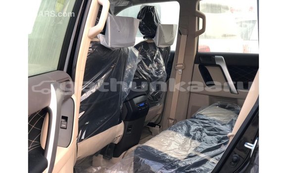 Buy Import Toyota Prado Black Car in Import - Dubai in Baa Buy Import Toyota Prado Black Car in Import - Dubai in Baa