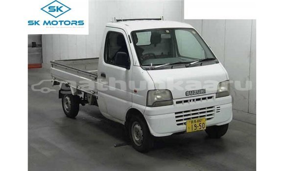 Buy Import Suzuki Carry White Truck in Import - Dubai in Baa