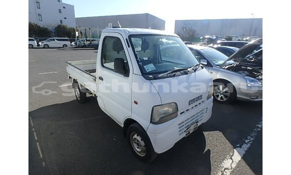 Buy Import Suzuki Carry White Truck in Import - Dubai in Baa Buy Import Suzuki Carry White Truck in Import - Dubai in Baa