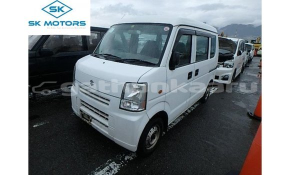 Buy Import Suzuki Every White Truck in Import - Dubai in Baa