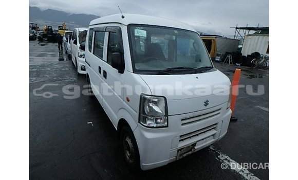 Buy Import Suzuki Every White Truck in Import - Dubai in Baa Buy Import Suzuki Every White Truck in Import - Dubai in Baa
