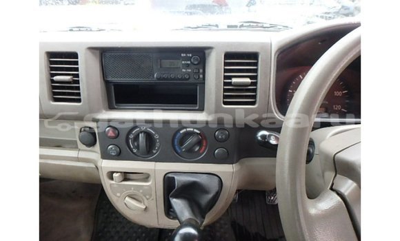 Buy Import Suzuki Every White Truck in Import - Dubai in Baa Buy Import Suzuki Every White Truck in Import - Dubai in Baa