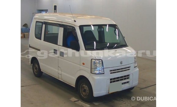 Buy Import Suzuki Every White Truck in Import - Dubai in Baa Buy Import Suzuki Every White Truck in Import - Dubai in Baa
